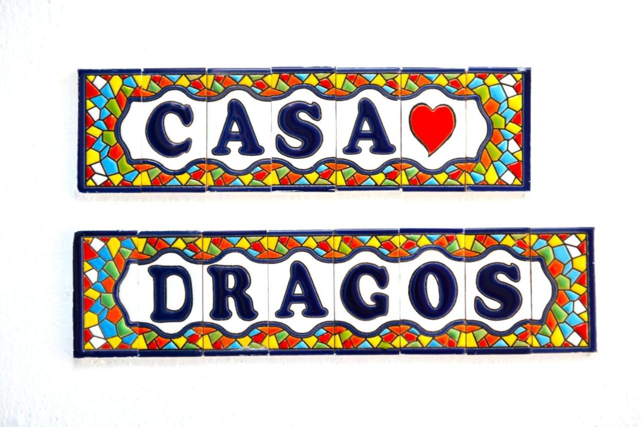Casa Dragos Apartment Коста Тегисе Екстериор снимка